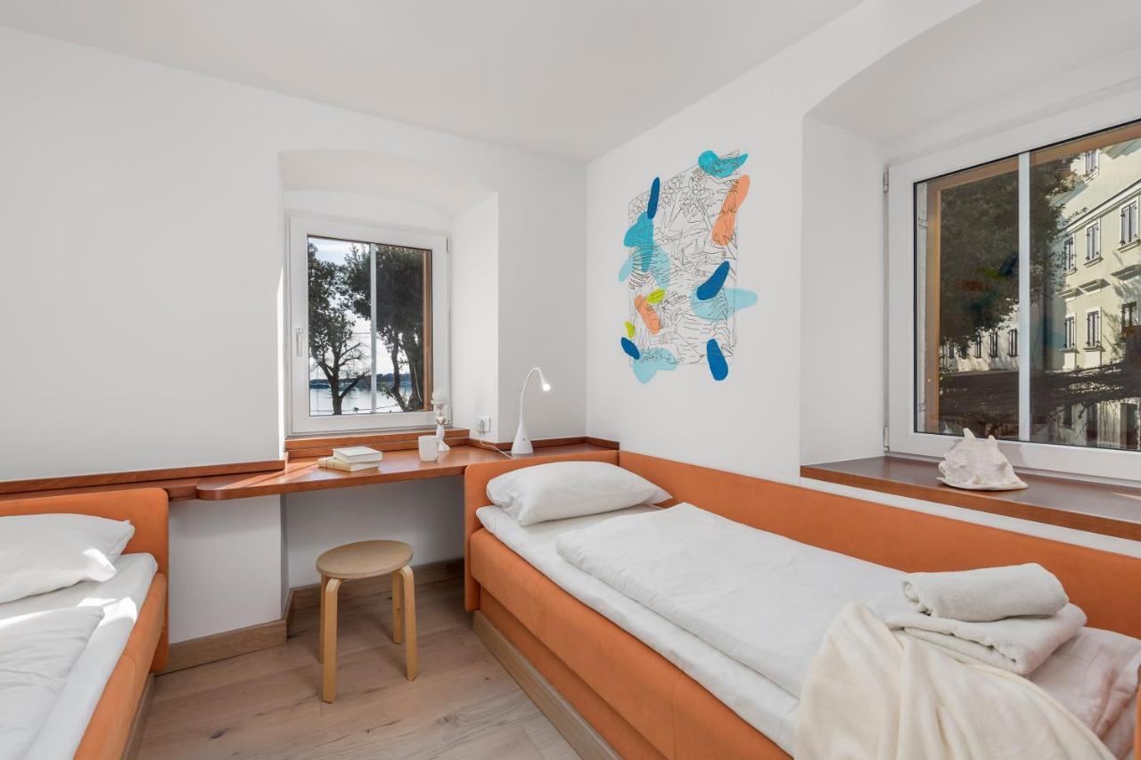 Beautiful Apartment House On The Seaside Ika Extérieur photo