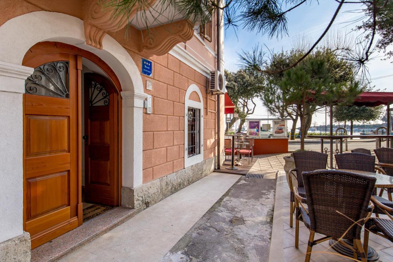 Beautiful Apartment House On The Seaside Ika Extérieur photo