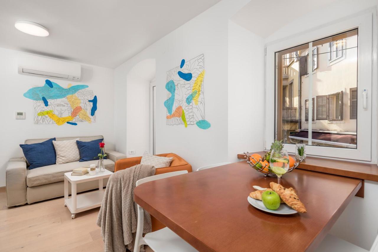Beautiful Apartment House On The Seaside Ika Extérieur photo