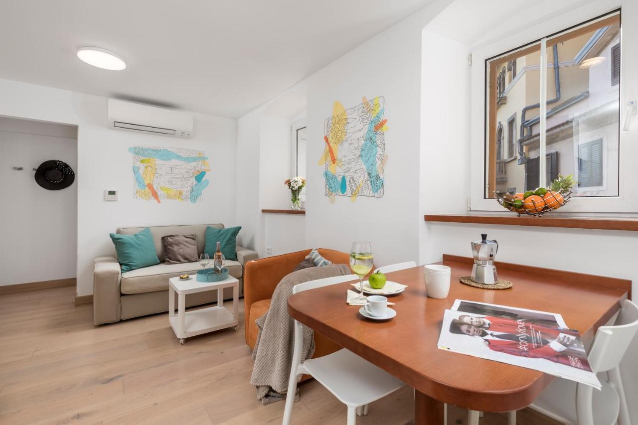 Beautiful Apartment House On The Seaside Ika Extérieur photo